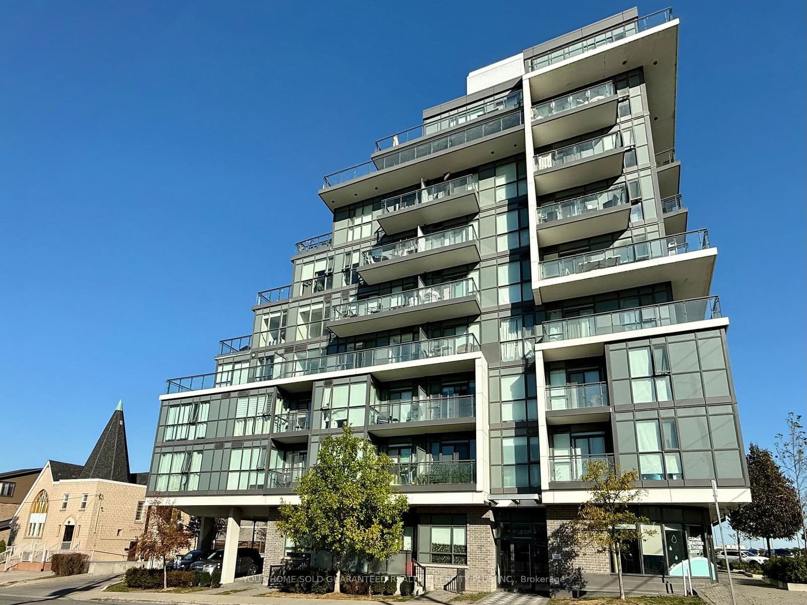 #302 - 16 McAdam Avenue