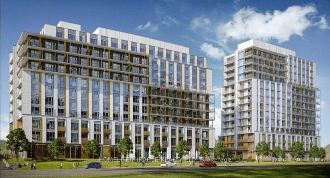 10 All Nations Drive, Unit E-1101