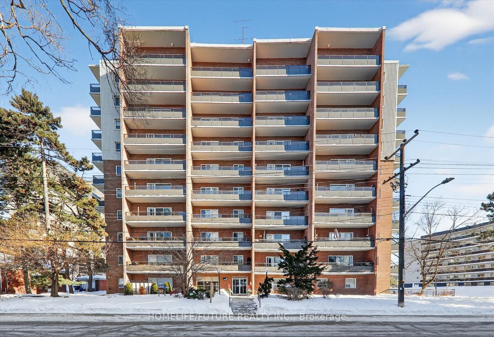 #704 - 15 Elizabeth Street N