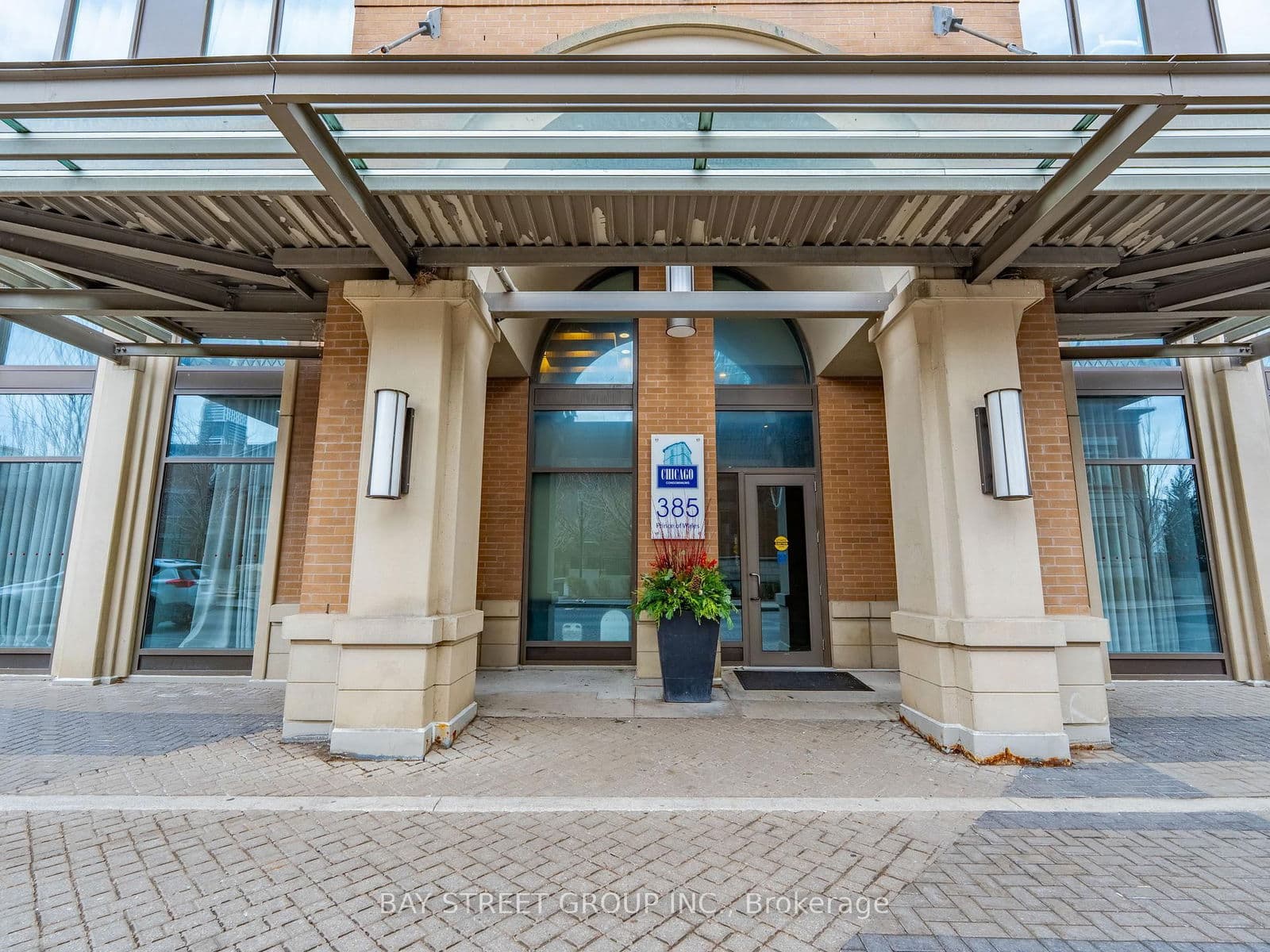 385 Prince Of Wales Drive, Unit 2308