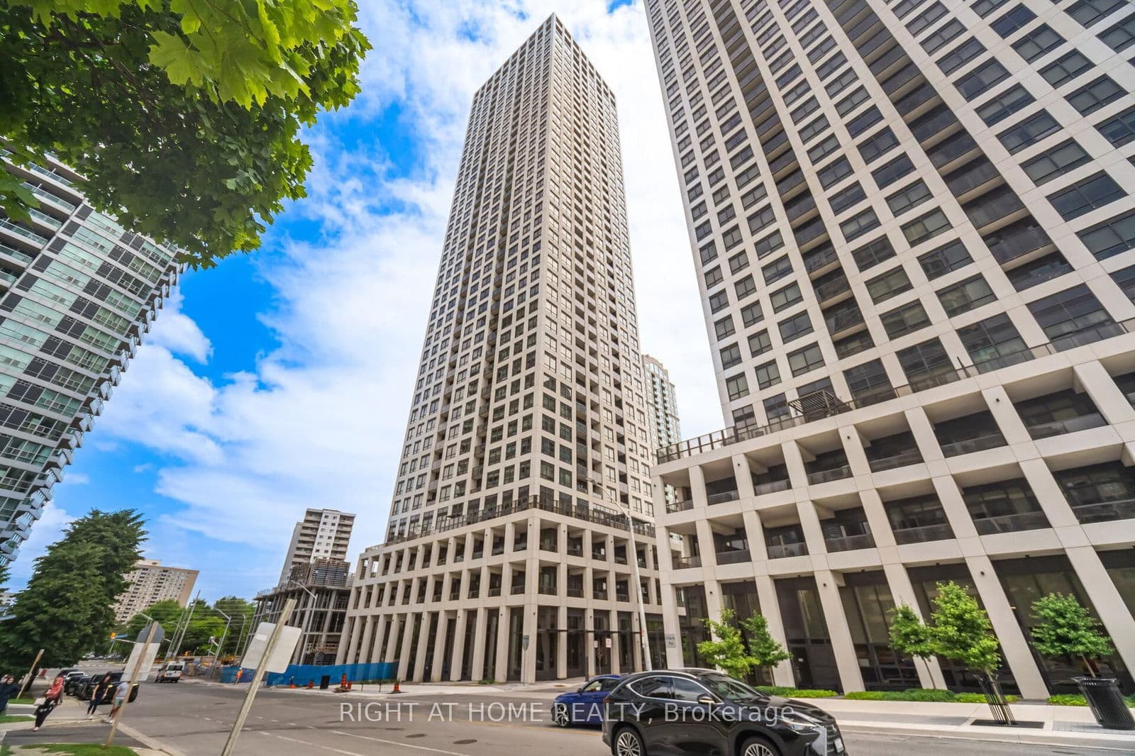 #3906 - 30 Elm Drive W