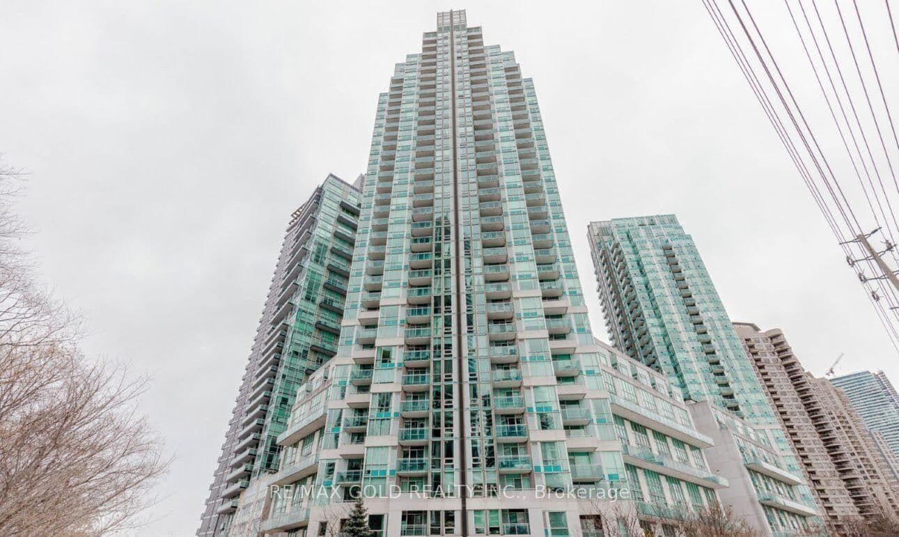 #2102 - 220 Burnhamthorpe Road W