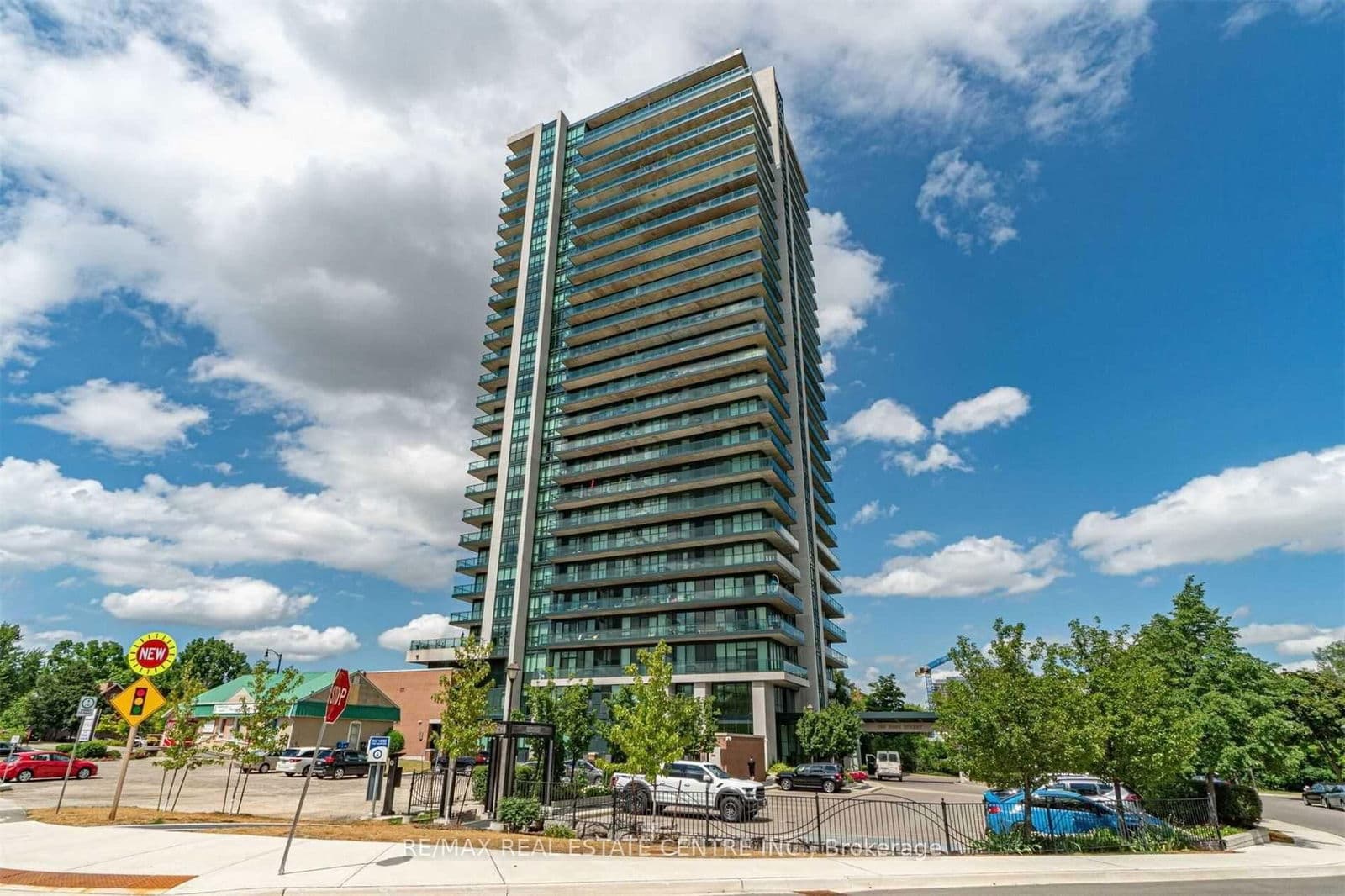 #1203 - 100 John Street