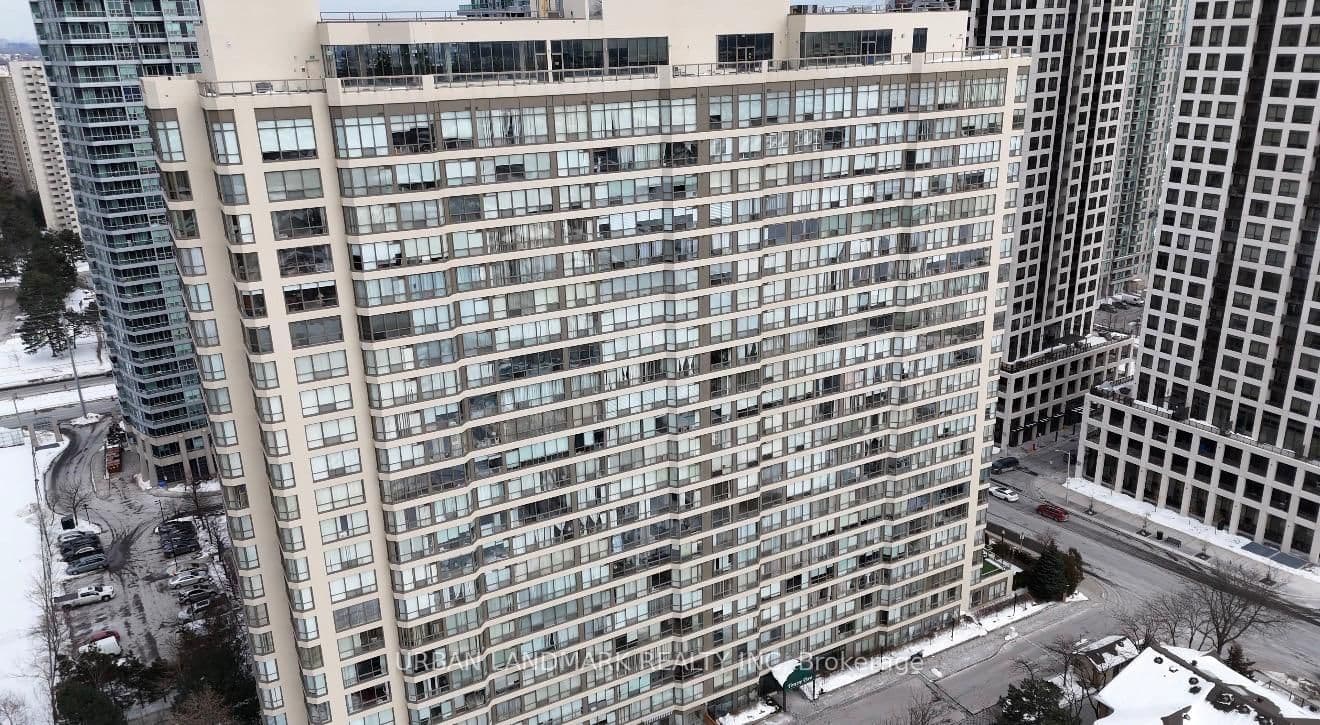 #1901 - 55 Elm Drive W