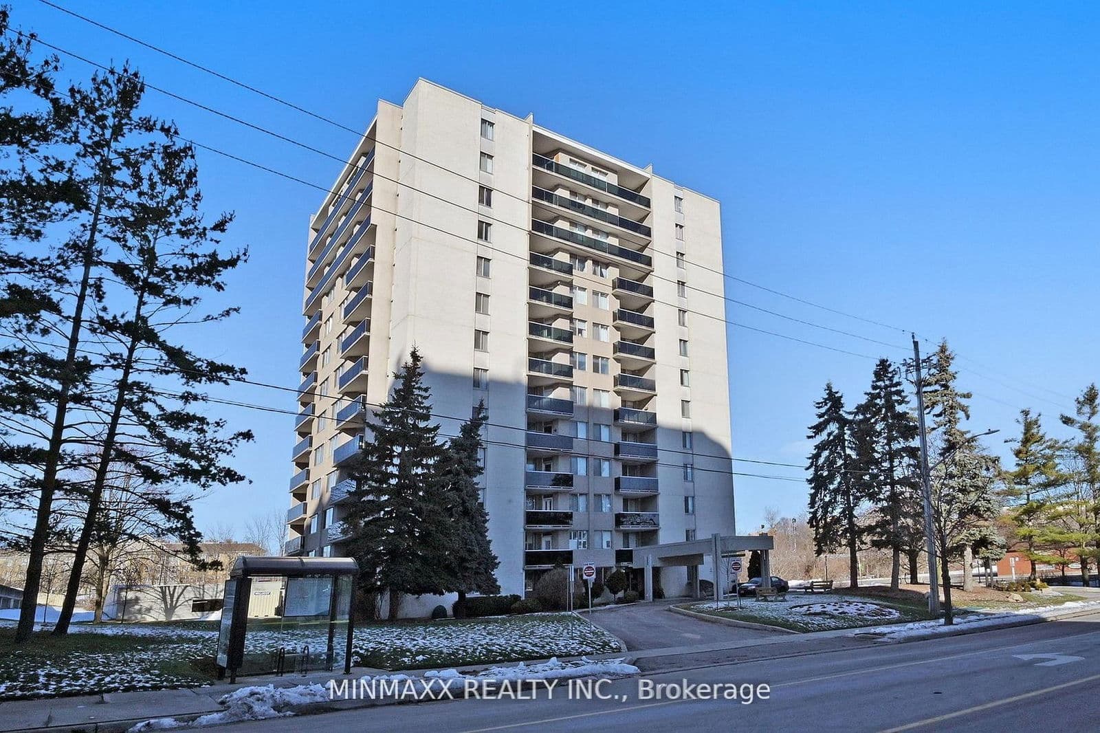 81 Millside Drive, Unit 703