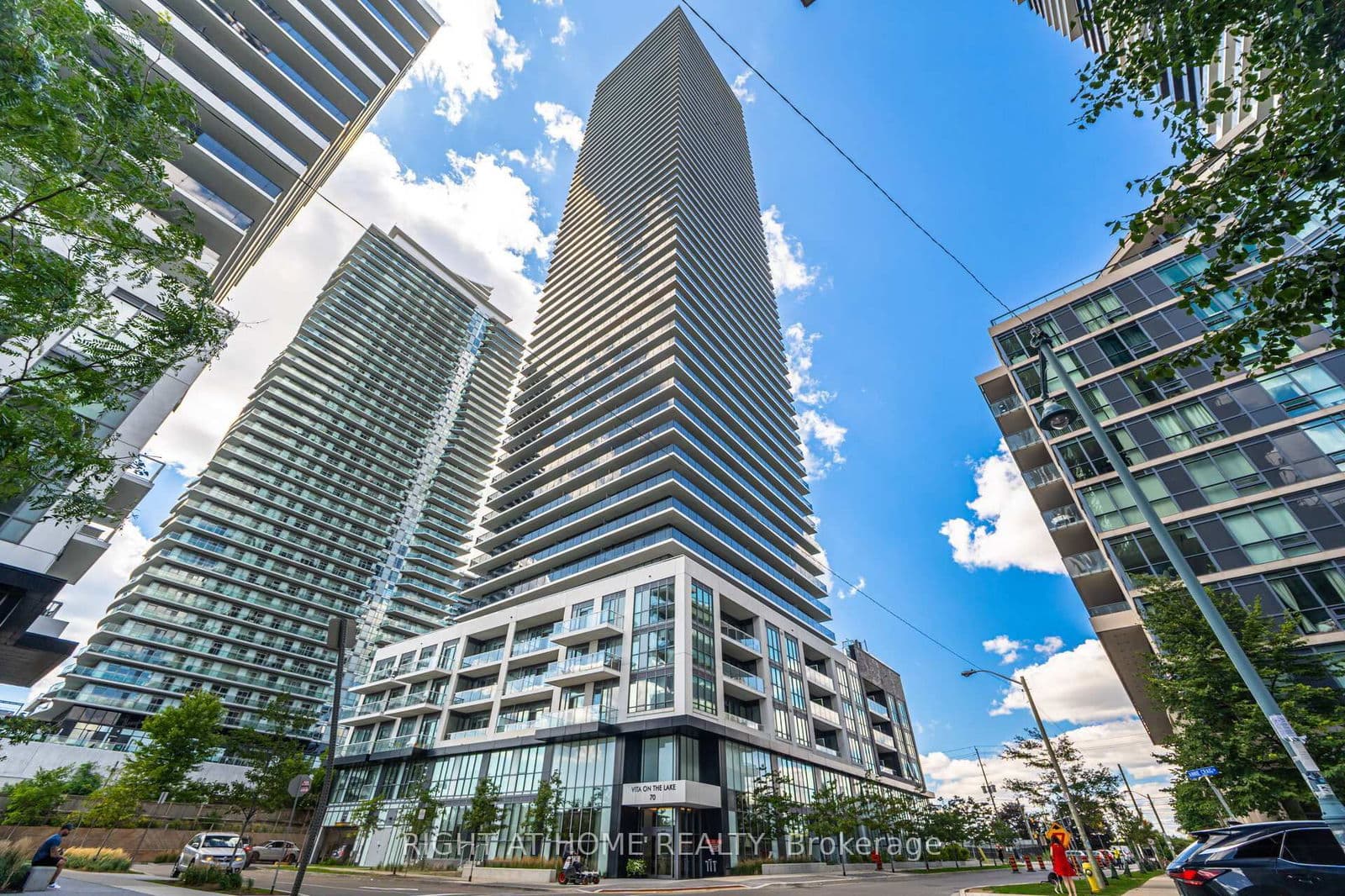 #1008 - 70 Annie Craig Drive