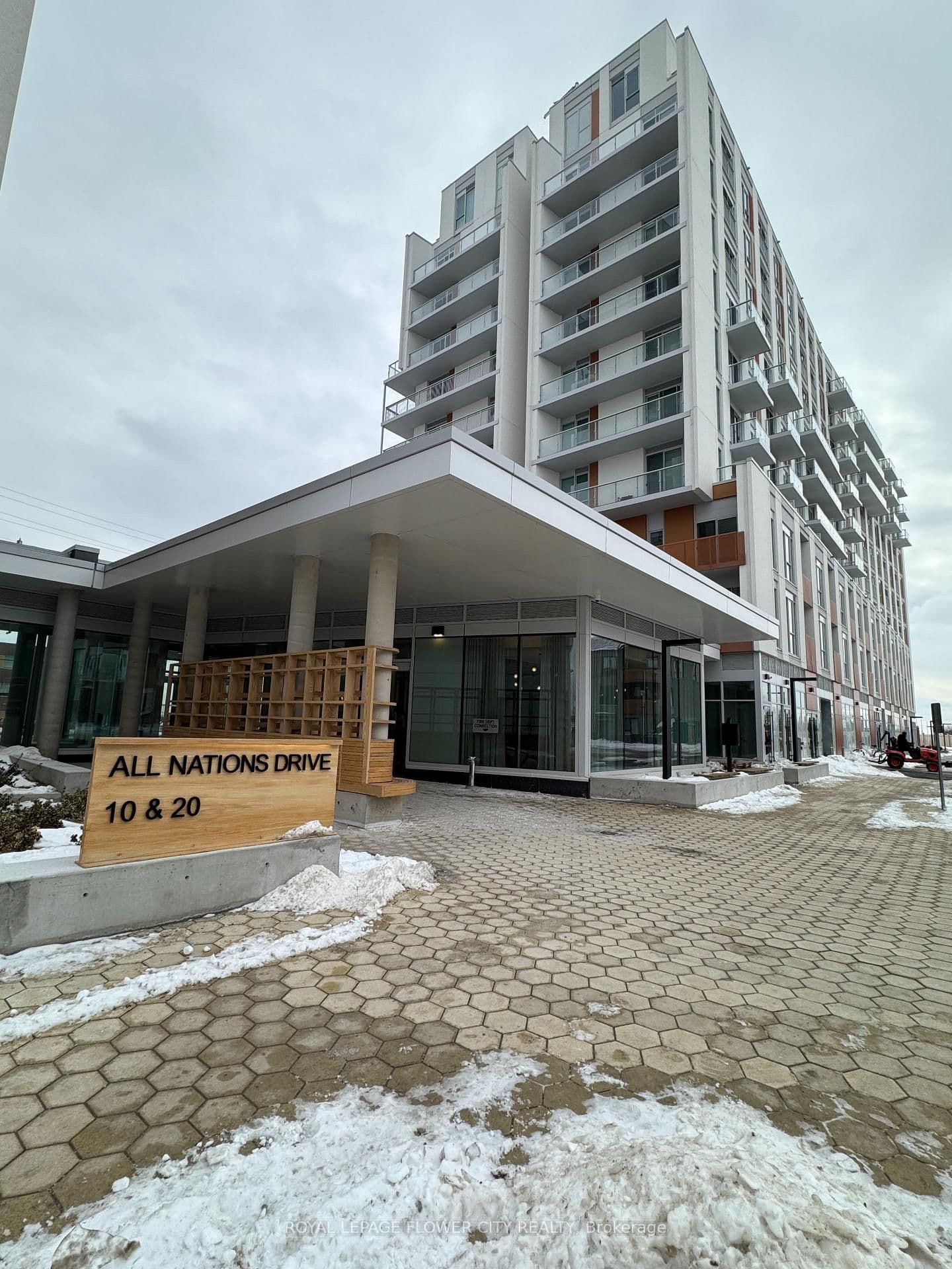 20 All Nations Drive, Unit 319