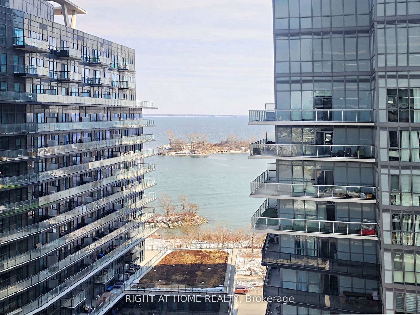 #1402 - 56 Annie Craig Drive