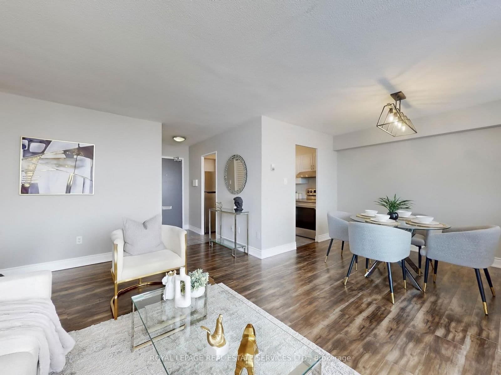 #702 - 551 The West Mall