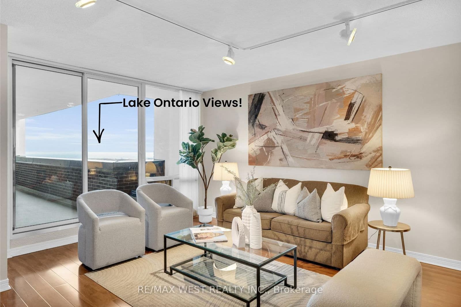1515 Lakeshore Road E, Unit 2005