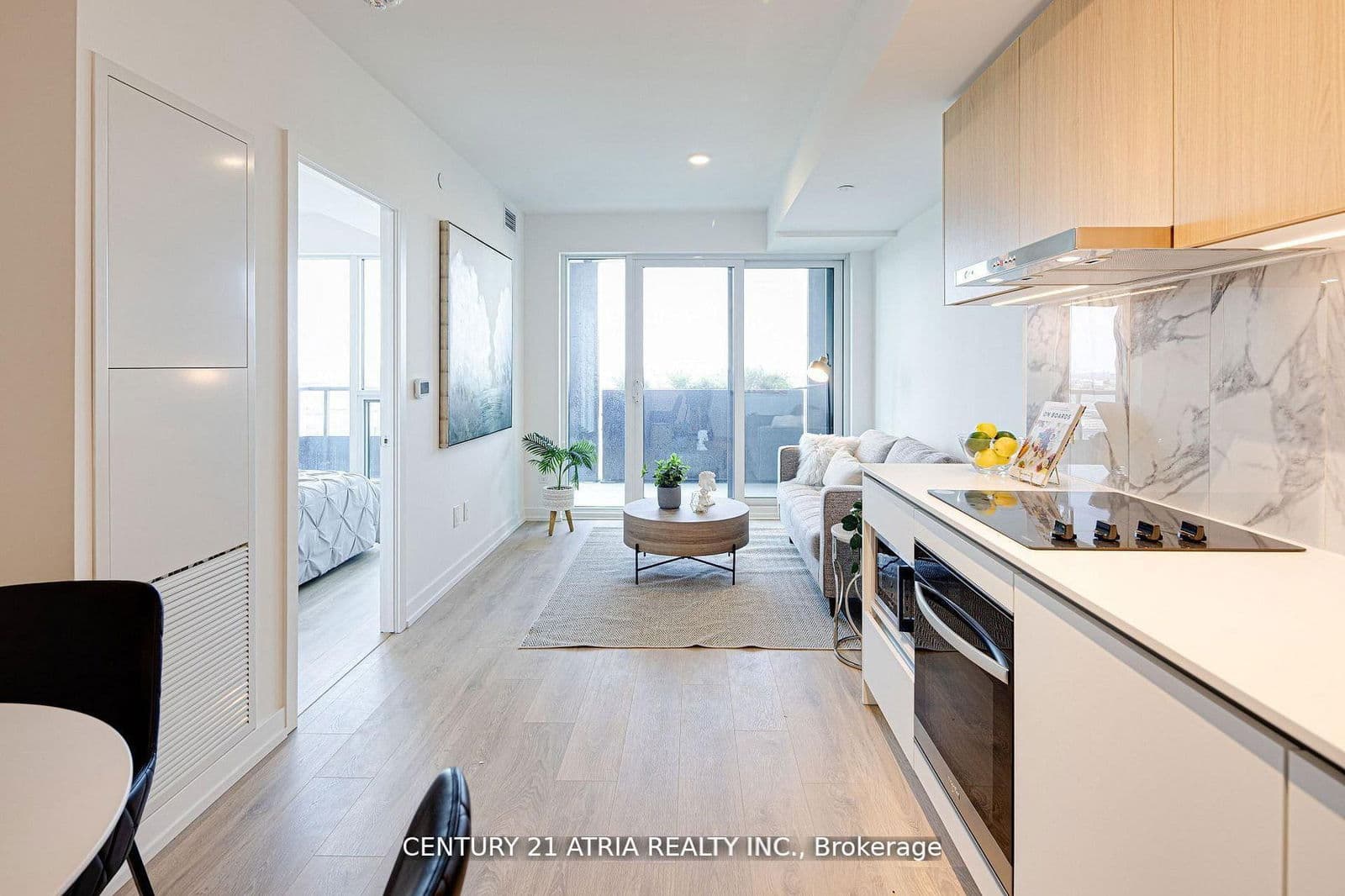 #822 - 1100 Sheppard Avenue W