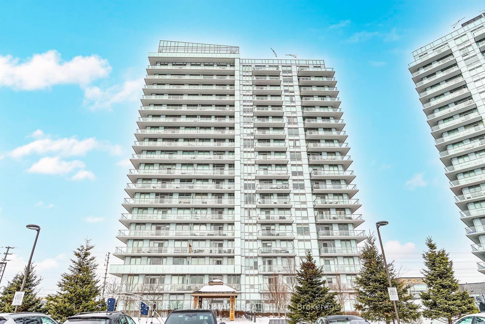 #1701 - 4677 Glen Erin Drive