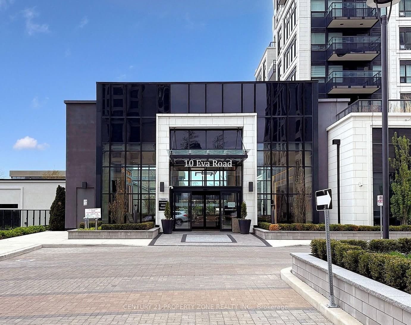 10 Eva Road, Unit 2605