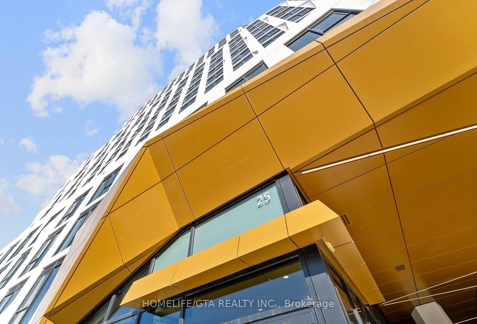 25 Cordova Avenue, Unit 812