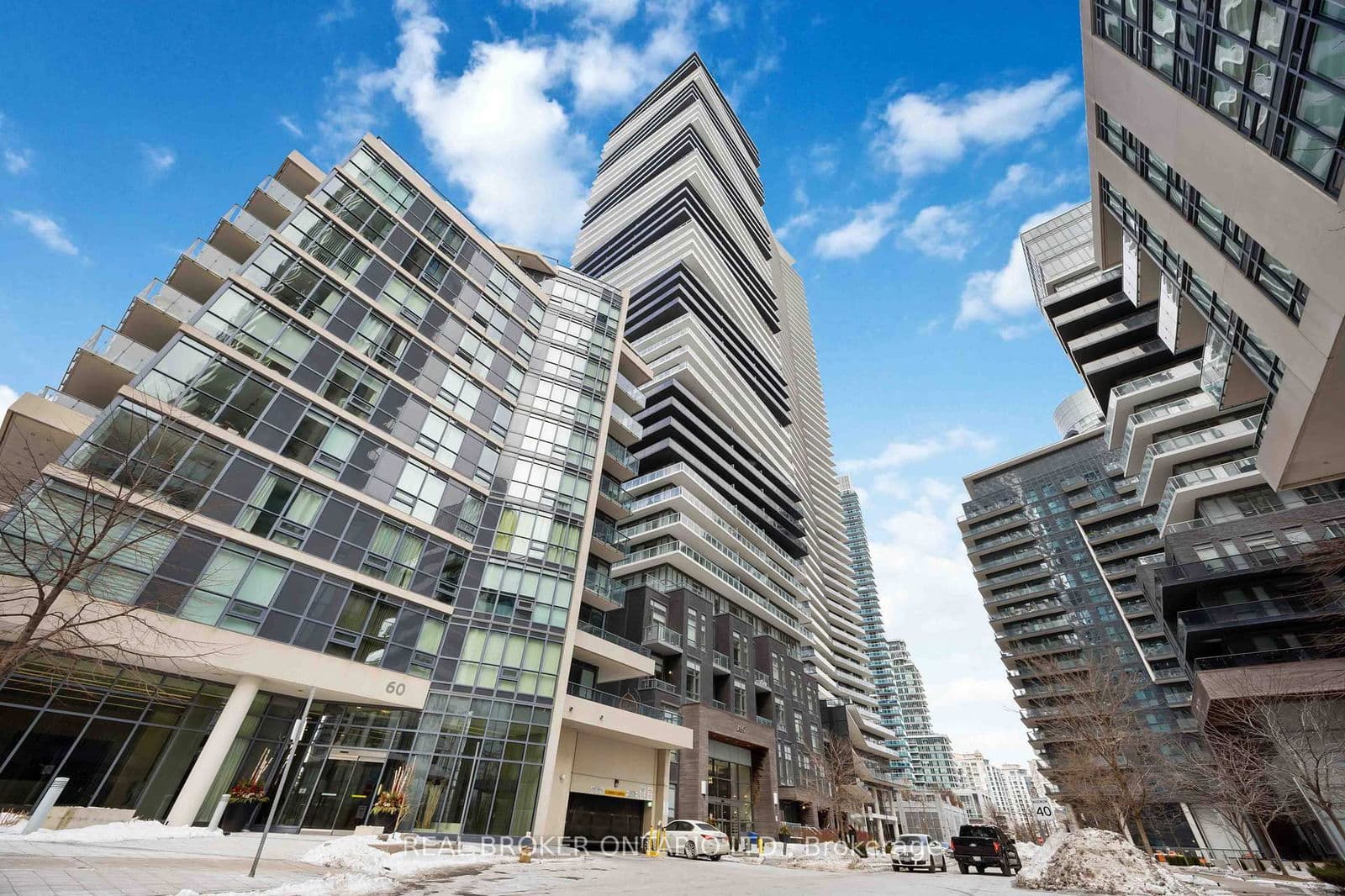 #302 - 56 Annie Craig Drive