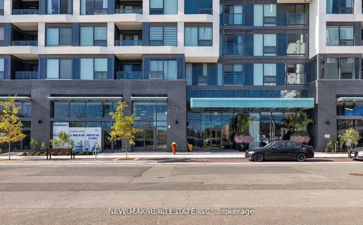 #510 - 2450 Old Bronte Road