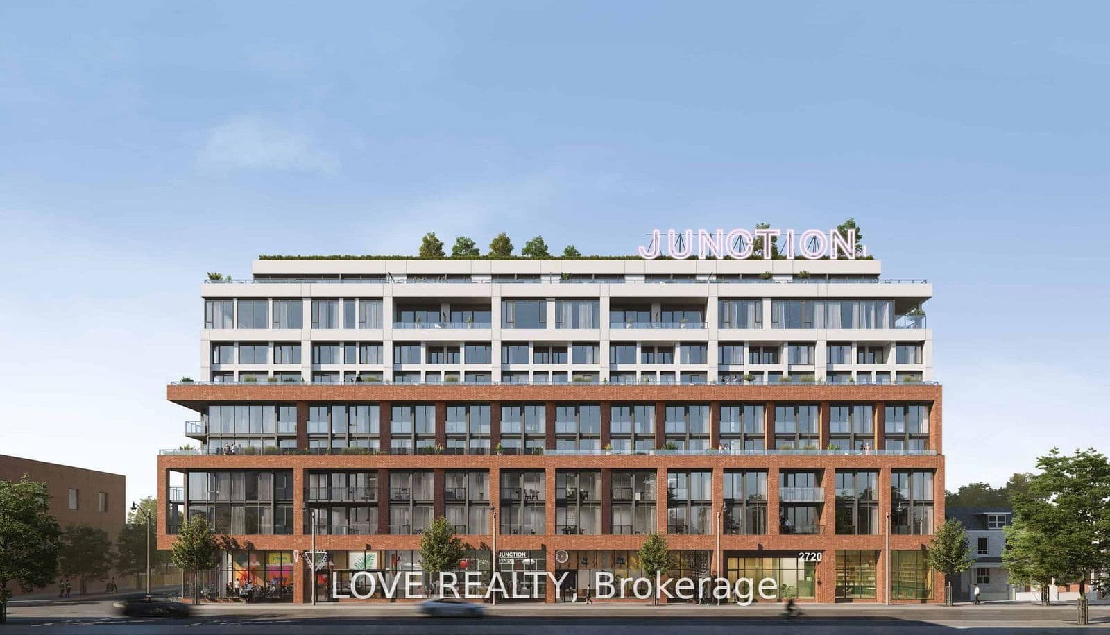 #705 - 2720 Dundas Street W