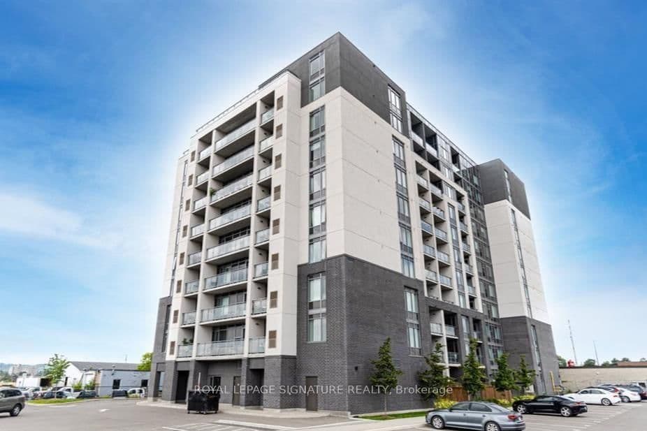 716 Main Street E, Unit 412