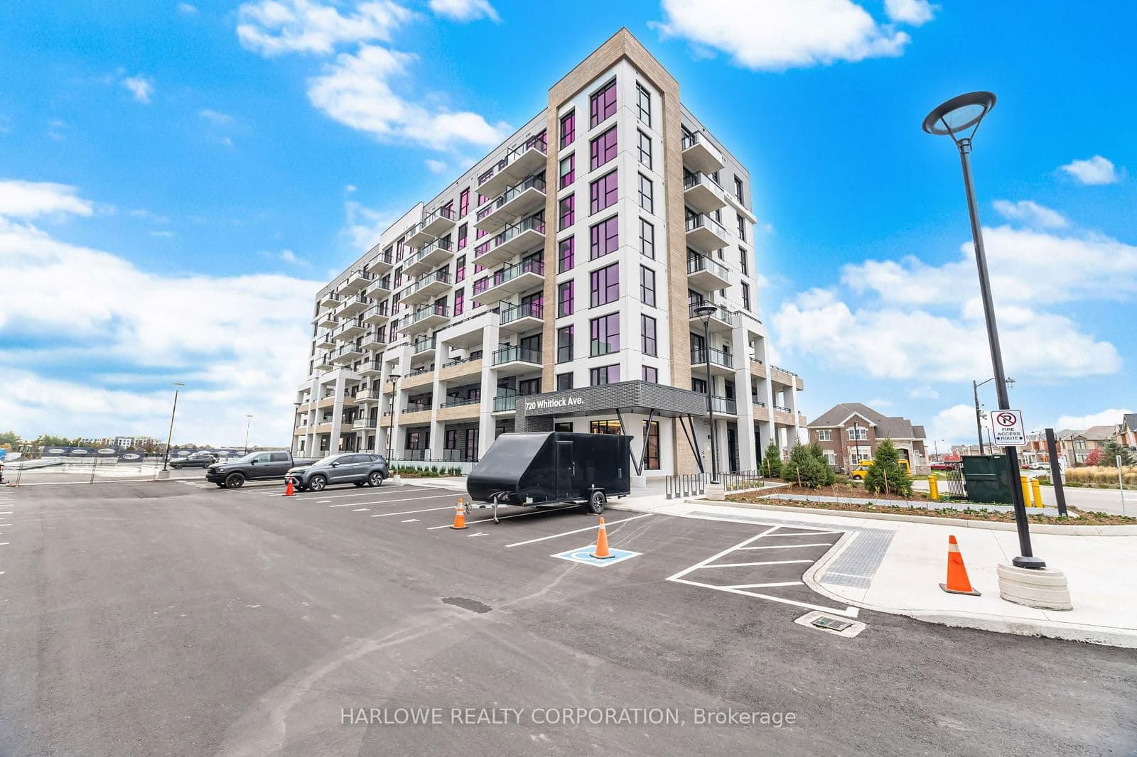 720 Whitlock Avenue, Unit 107