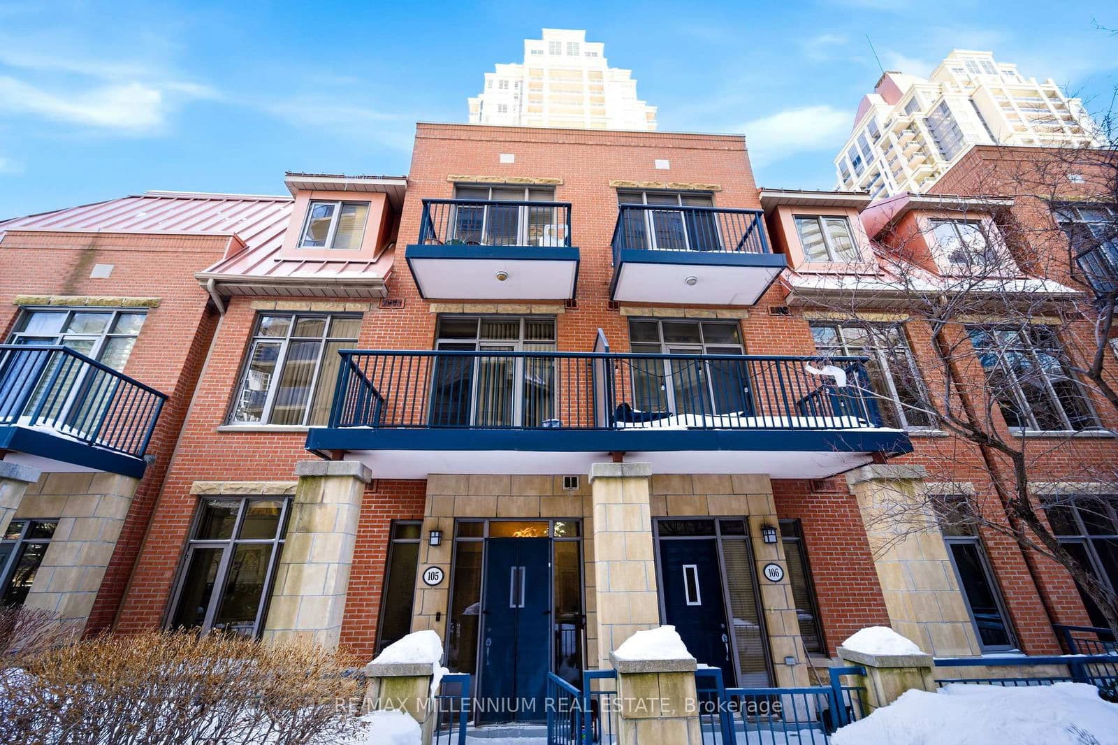 #105 - 330 Princess Royal Drive