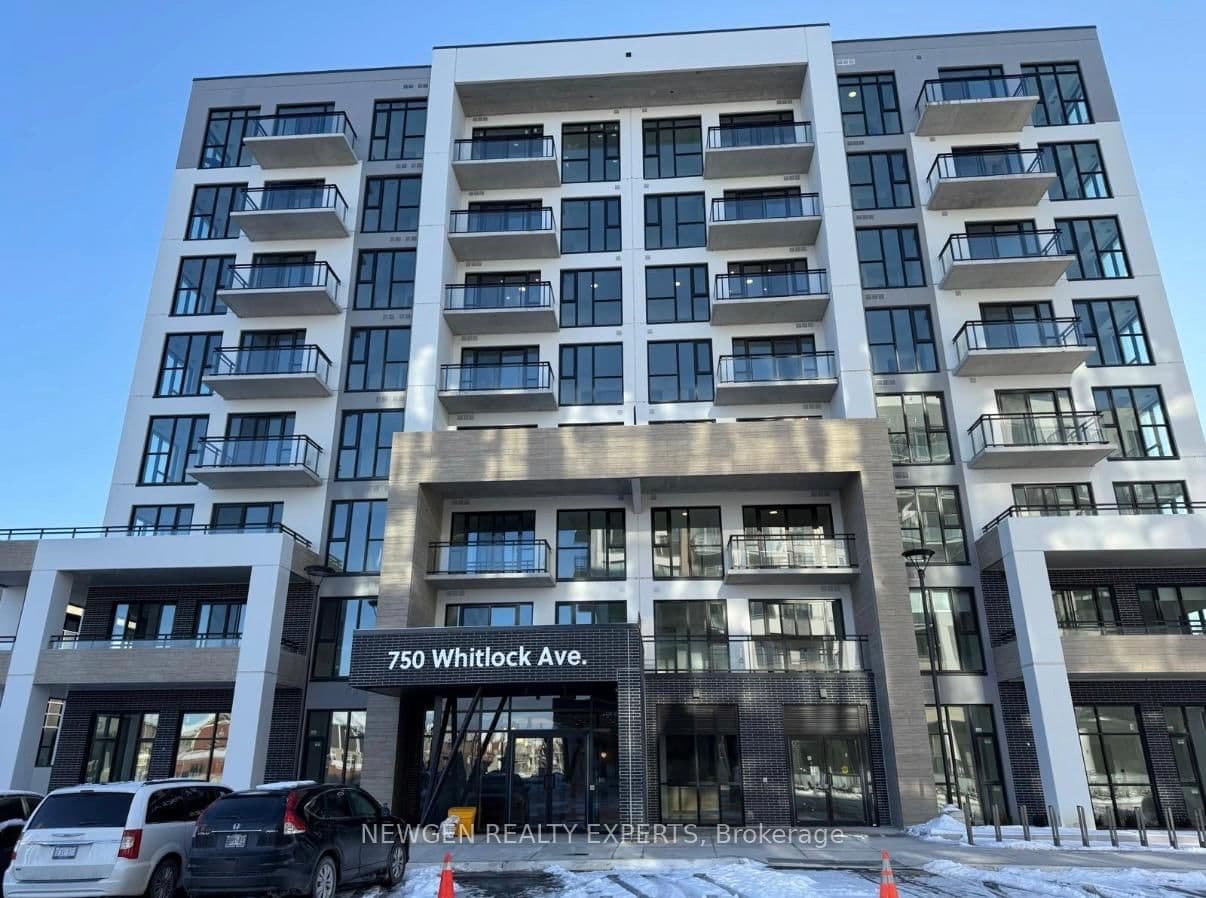 750 Whitlock Avenue, Unit 303