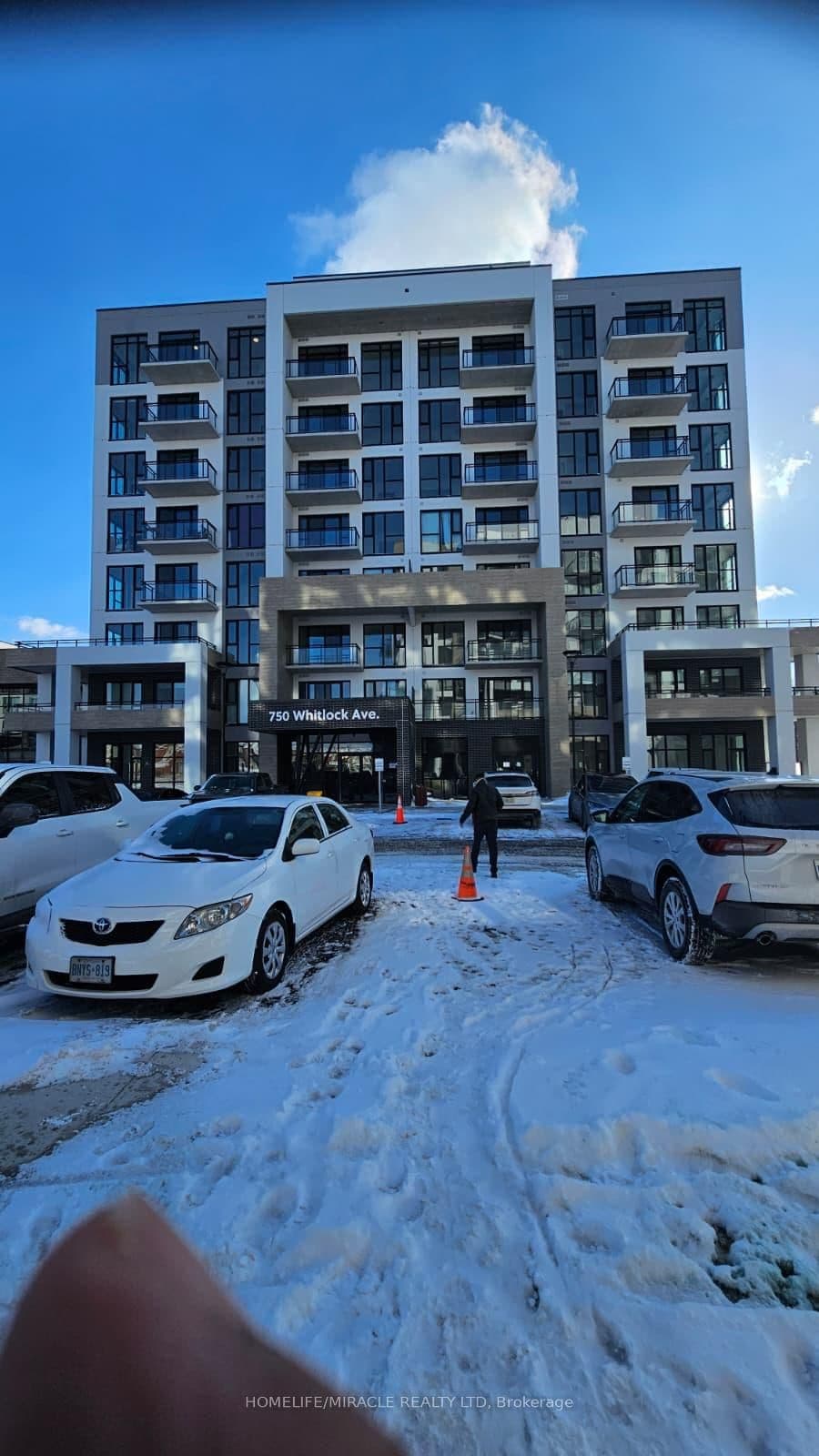 750 Whitlock Avenue, Unit 409