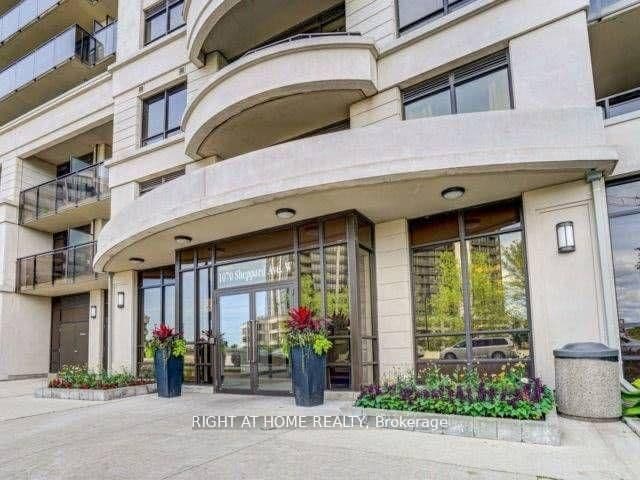 1070 Sheppard Avenue W, Unit 1502