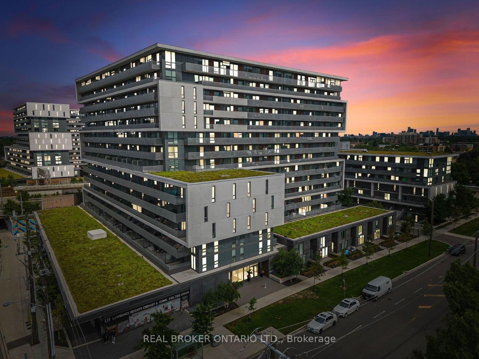 #1304 - 160 Flemington Road