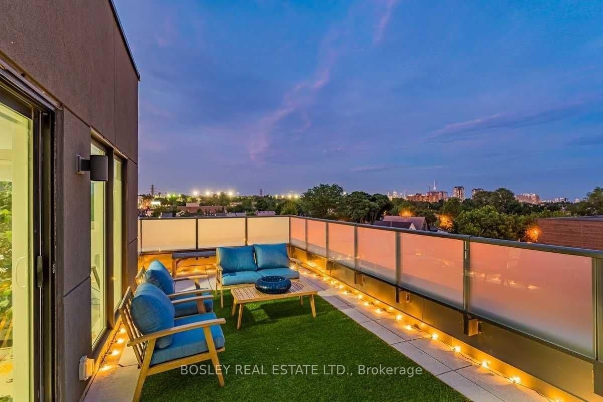 #502 - 385 Osler Street