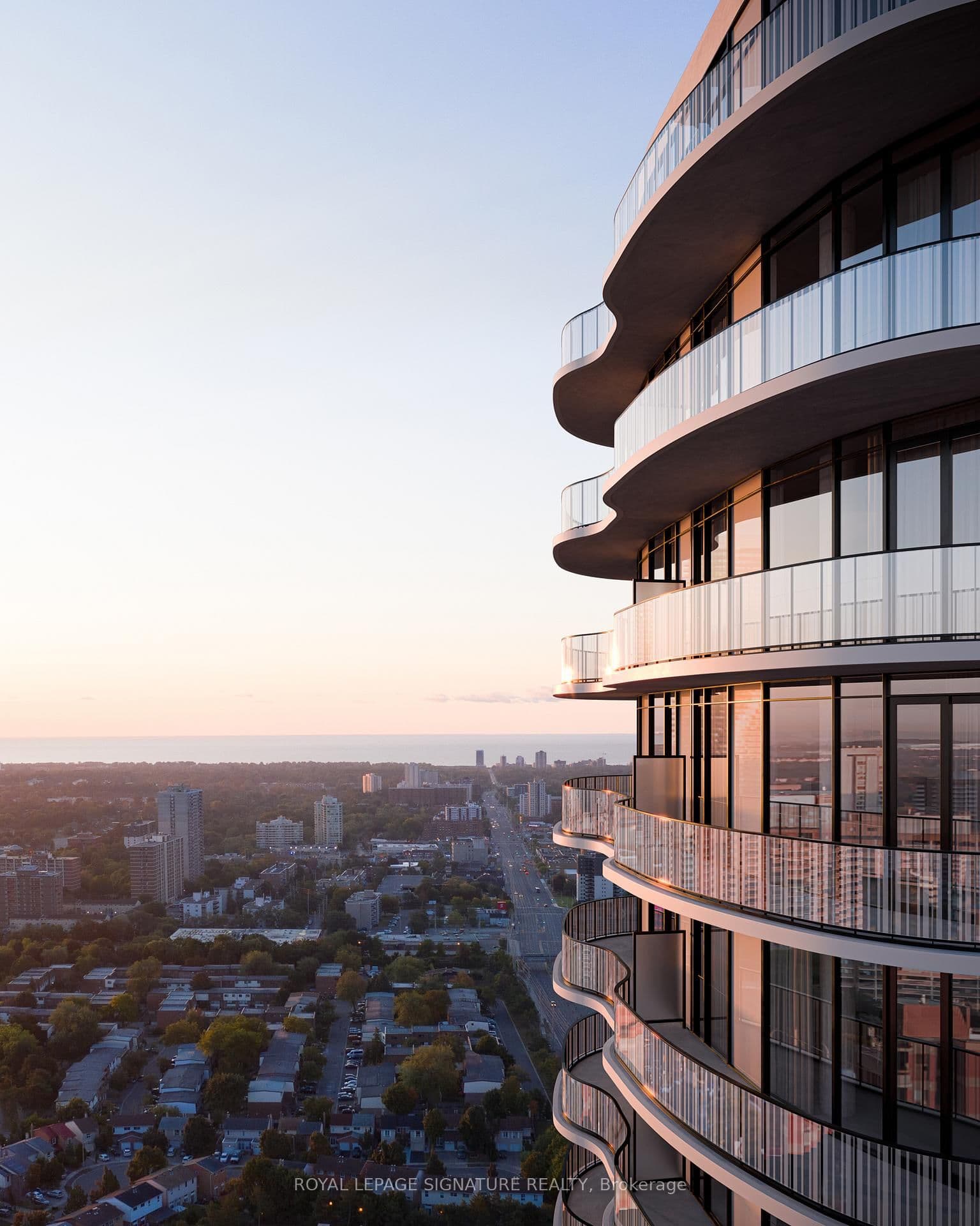 1 Fairview Road E, Unit 1705