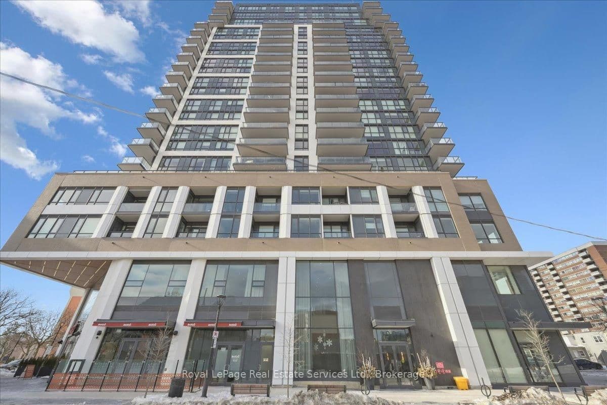 #308 - 2007 James Street