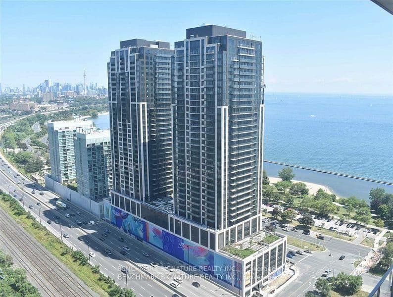 1928 Lakeshore Boulevard W, Unit 3303