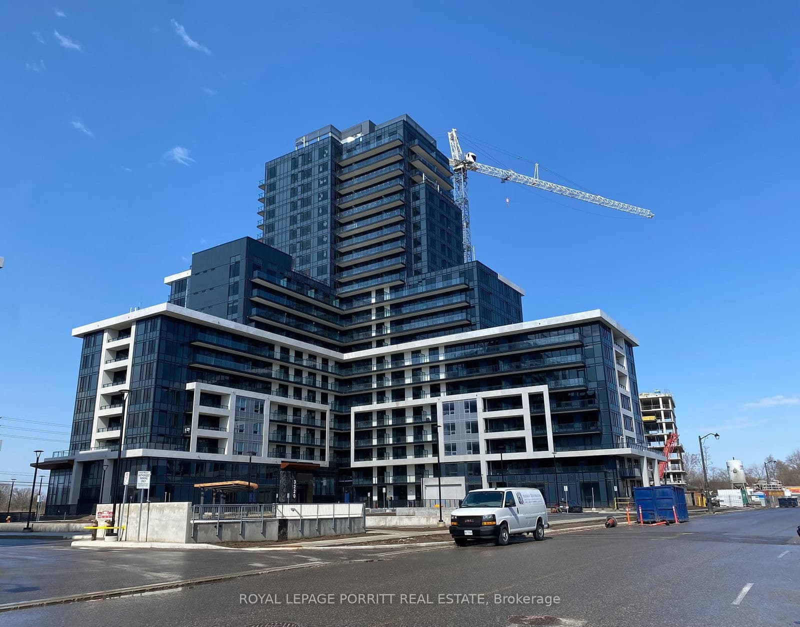 #405 - 3220 William Coltson Avenue