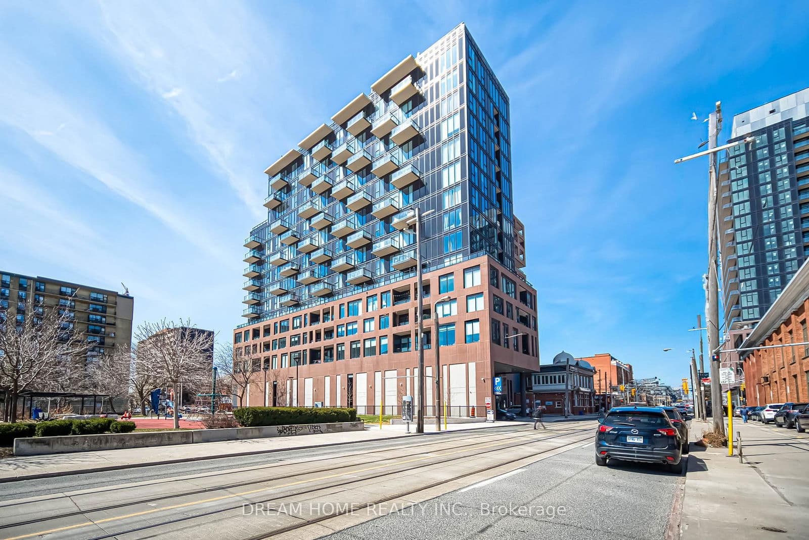 270 Dufferin Street, Unit 1110