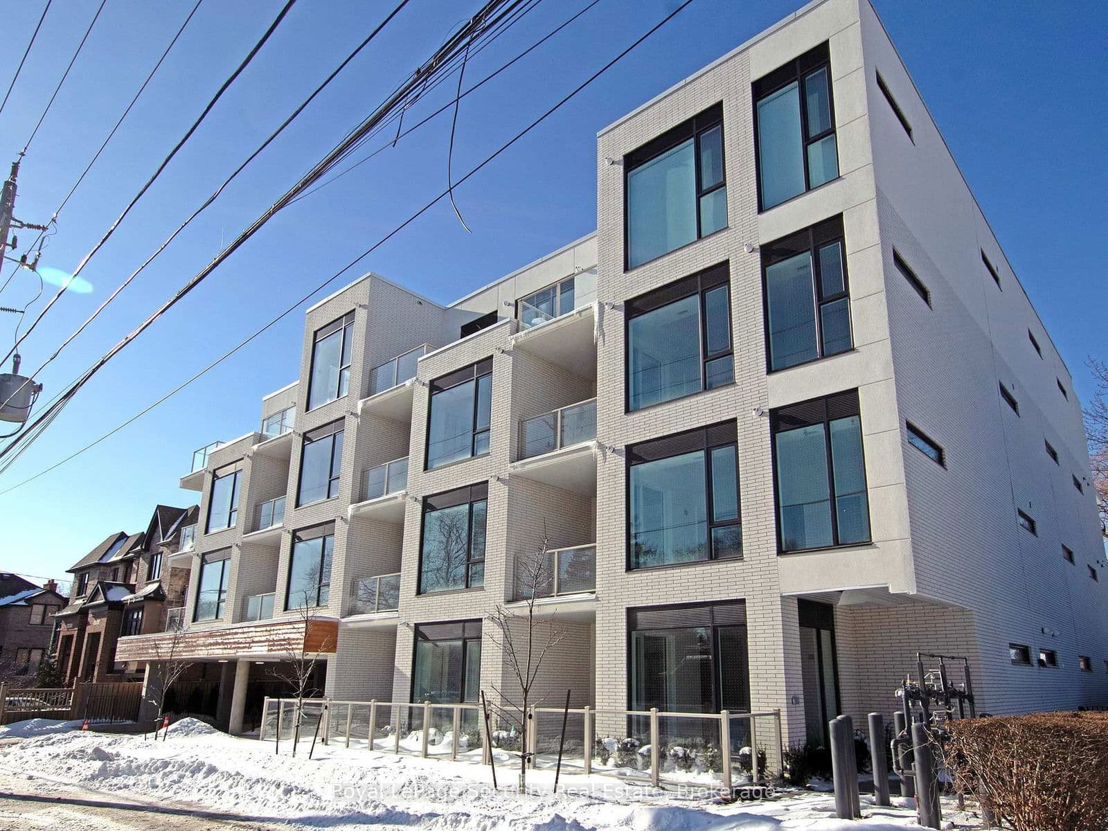 #104 - 722 Marlee Avenue