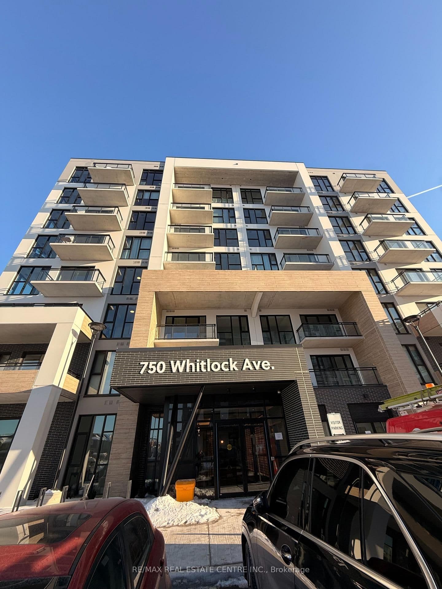750 Whitlock Avenue, Unit 309