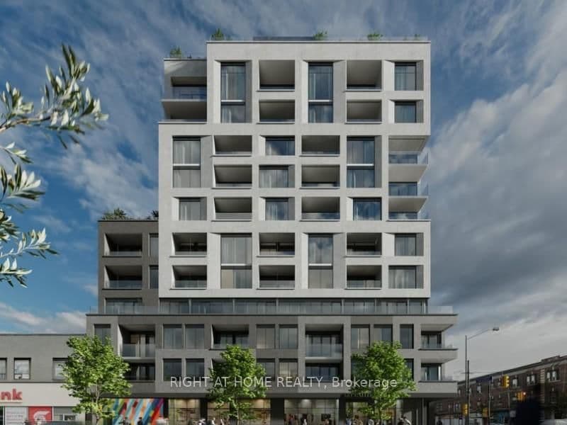 758 Dovercourt Road, Unit 603