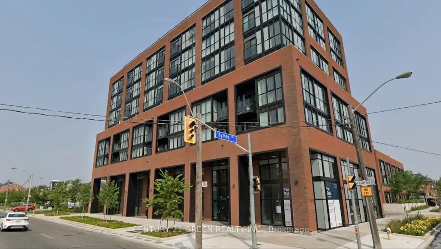 2300 St. Clair Avenue W, Unit 1011