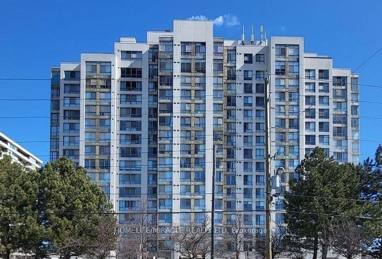 2901 Kipling Avenue, Unit 501