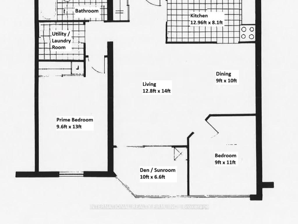 #502 - 115 Hillcrest Avenue