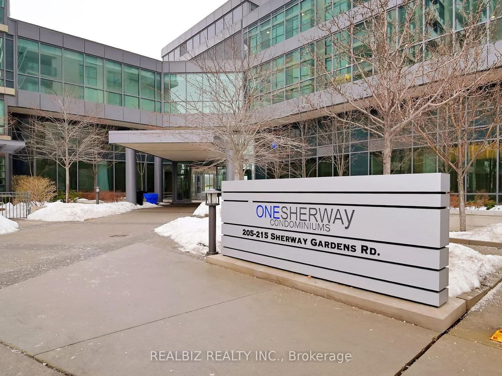 #1507 - 215 Sherway Gardens Road