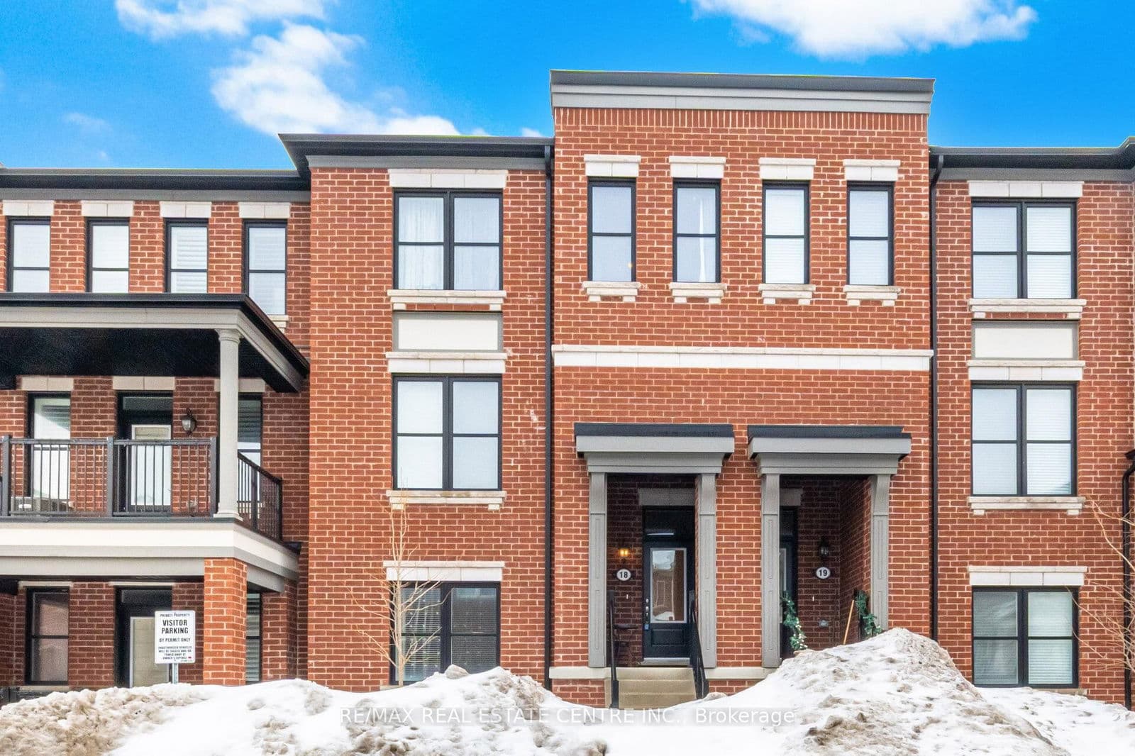 975 Whitlock Avenue, Unit #18