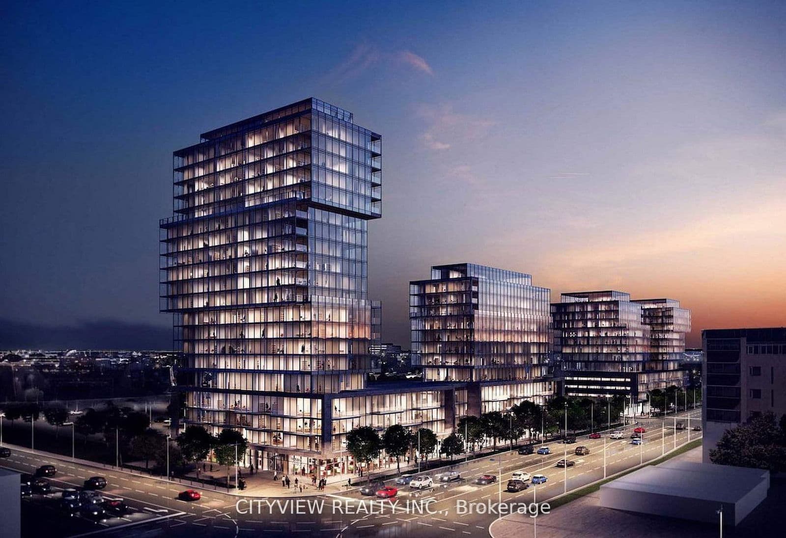 1007 The Queensway, Unit 1103