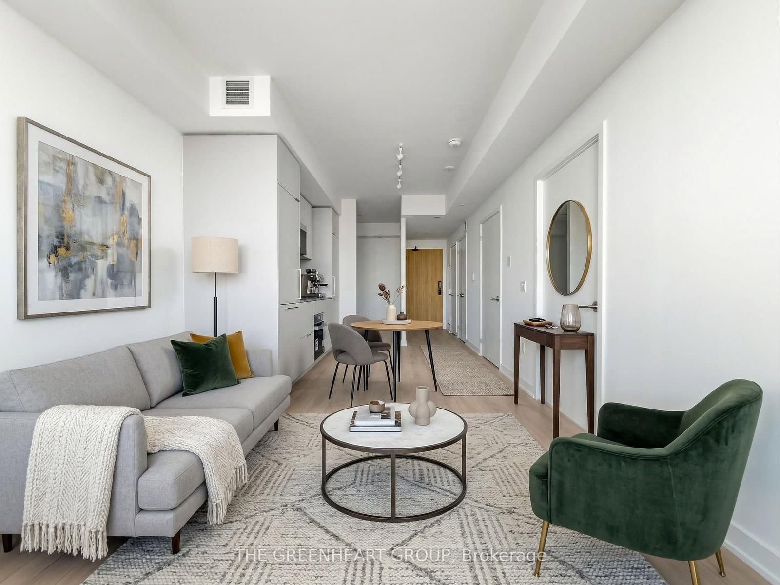 1 Fairview Road E, Unit 1312