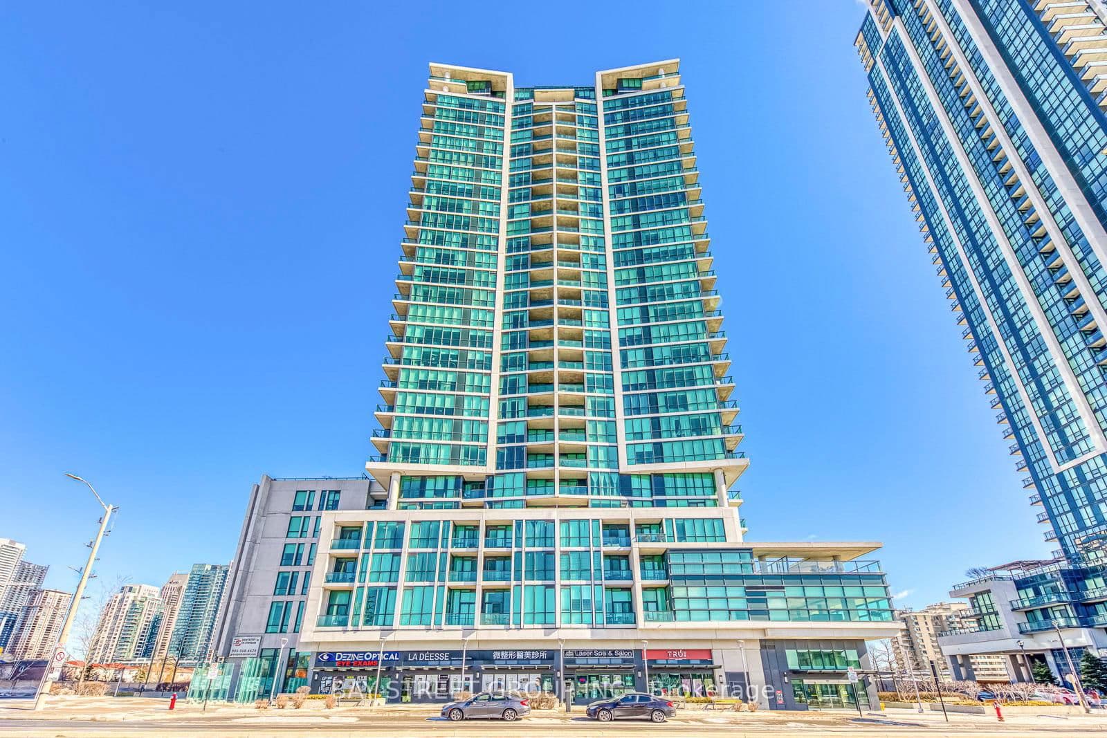 3985 Grand Park Drive, Unit 609