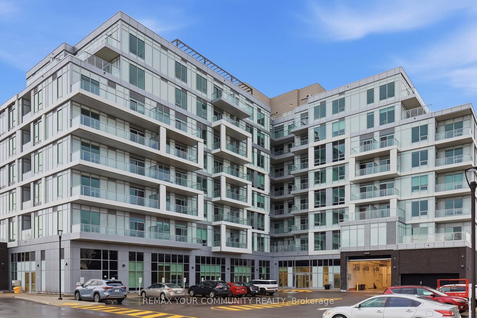 500 Plains Road E, Unit 521