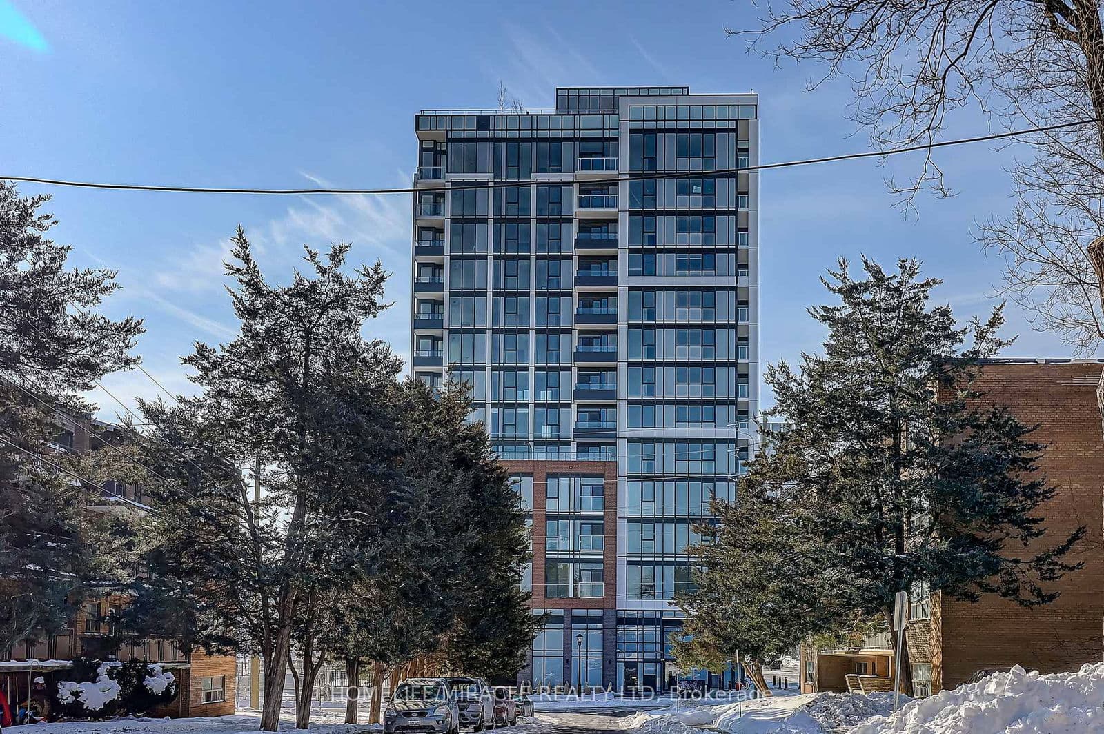 #903 - 2088 James Street