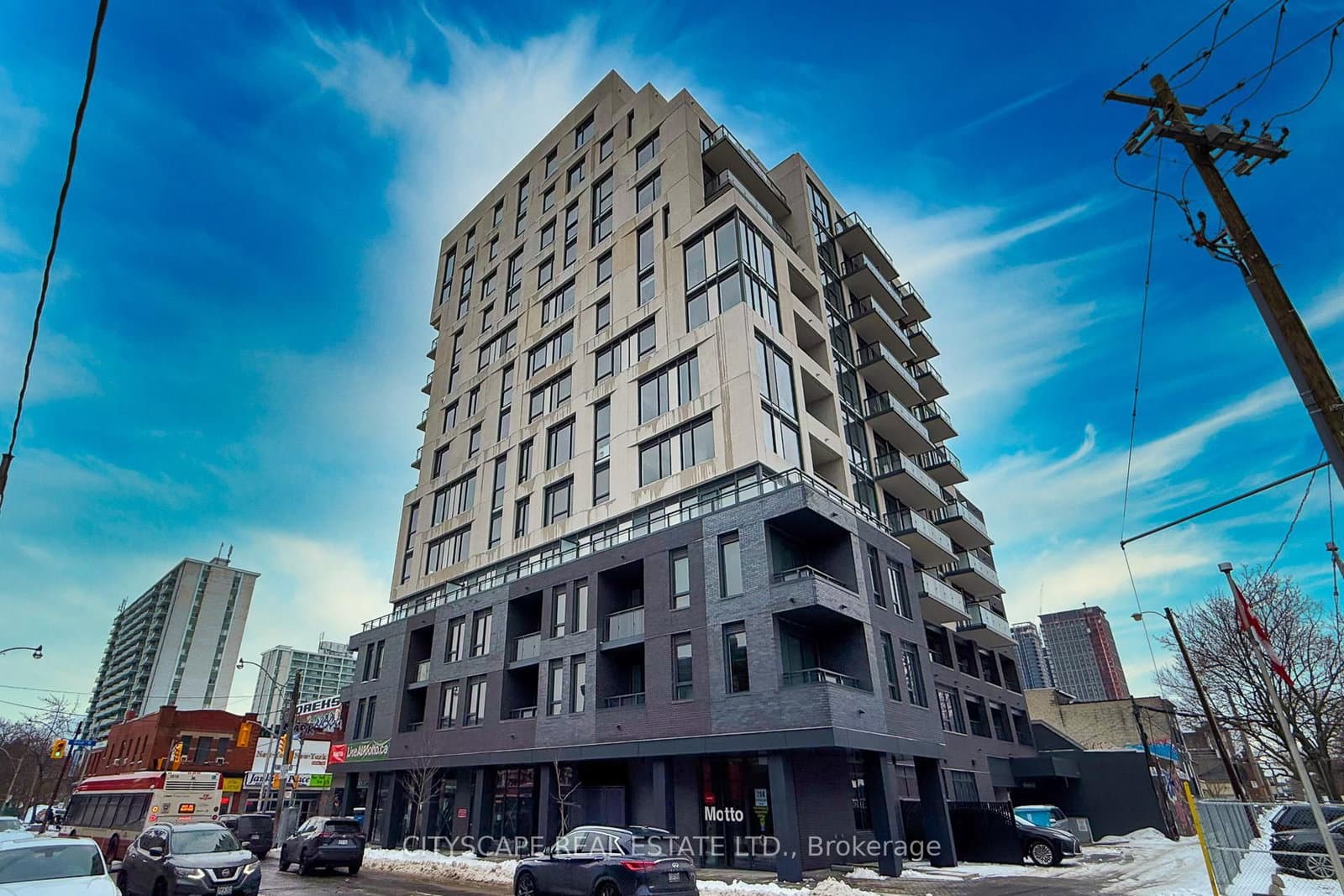 758 Dovercourt Road W, Unit 605