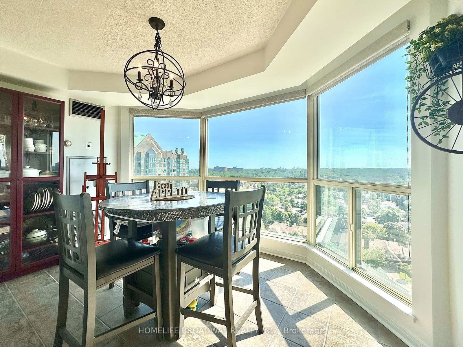 #1709 - 2155 Burnhamthorpe Road W