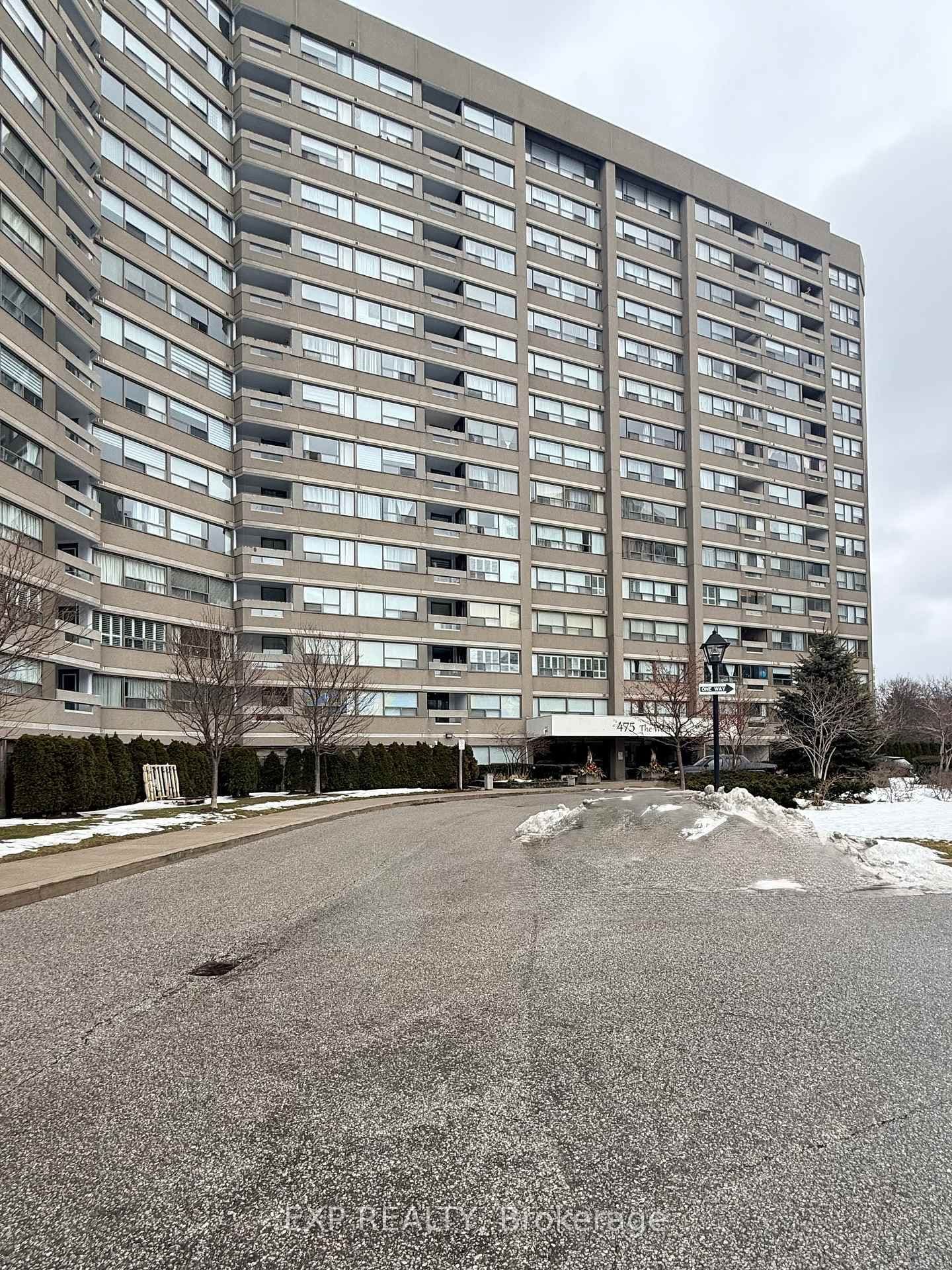 #608 - 475 The West Mall